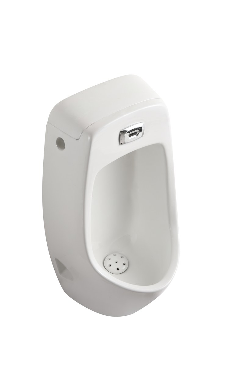 Писсуар подвесной Mixxus Premium BEVEL-1001 (MP6661) с ИК-датчиком автоматического смыва