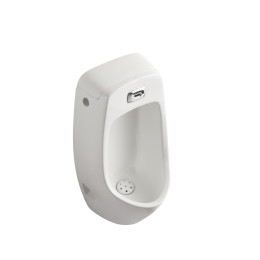 Писсуар подвесной Mixxus Premium BEVEL-1001 (MP6661) с ИК-датчиком автоматического смыва