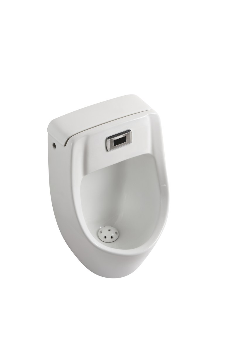 Писсуар подвесной Mixxus Premium BEVEL-1002 (MP6662) с ИК-датчиком автоматического смыва