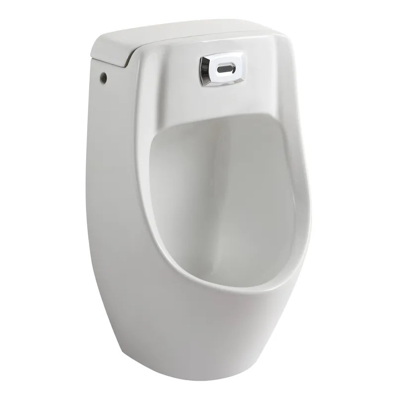 Писсуар подвесной Mixxus Premium BEVEL-1002 (MP6662) с ИК-датчиком автоматического смыва