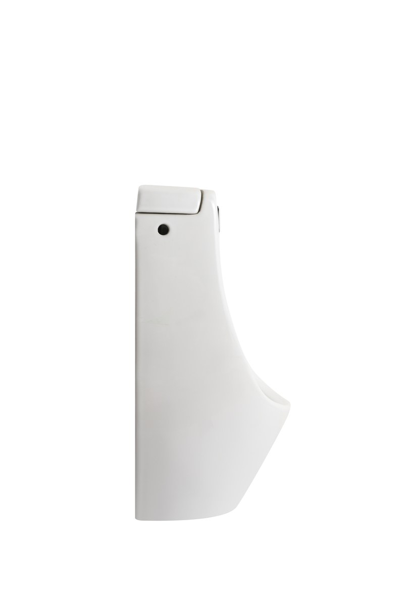 Писсуар подвесной Mixxus Premium BEVEL-1002 (MP6662) с ИК-датчиком автоматического смыва