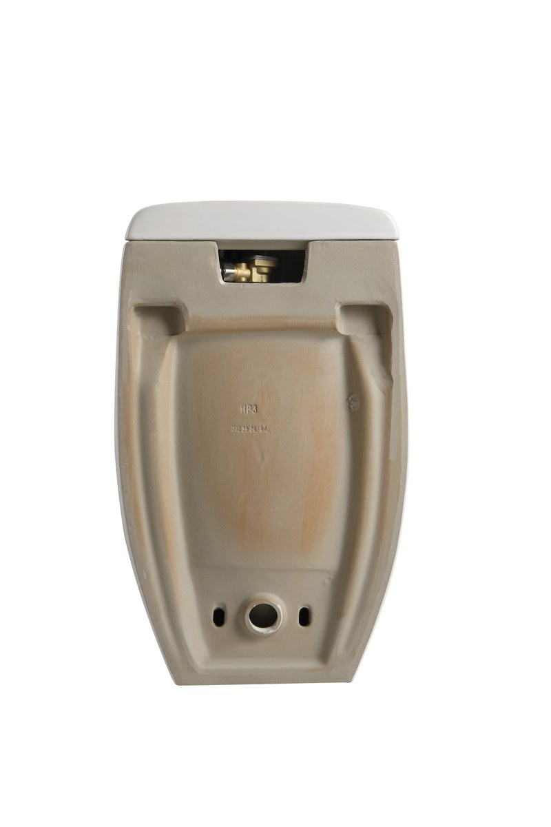 Писсуар подвесной Mixxus Premium BEVEL-1002 (MP6662) с ИК-датчиком автоматического смыва