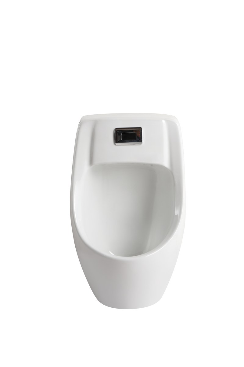 Писсуар подвесной Mixxus Premium BEVEL-1002 (MP6662) с ИК-датчиком автоматического смыва