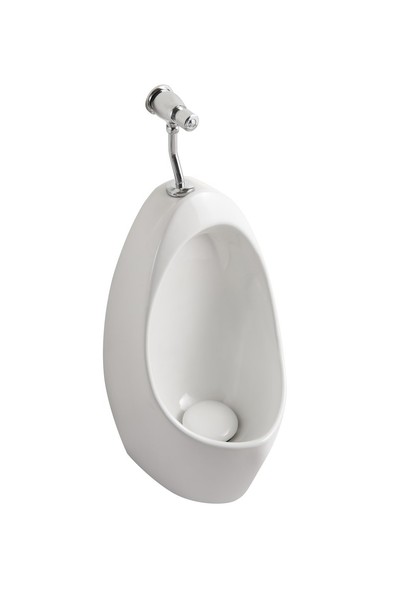 Писсуар подвесной Mixxus Premium BEVEL-1004 (MP6663) с краном-дозатором