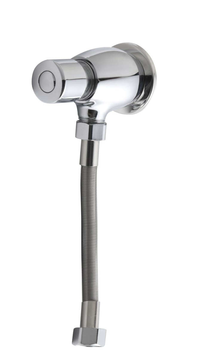 Писсуар подвесной Mixxus Premium BEVEL-1004 (MP6663) с краном-дозатором