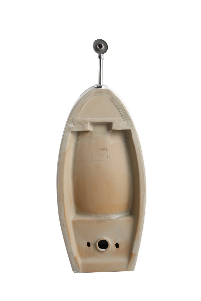 Писсуар подвесной Mixxus Premium BEVEL-1004 (MP6663) с краном-дозатором