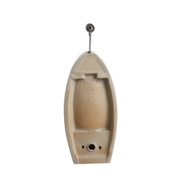 Писсуар подвесной Mixxus Premium BEVEL-1004 (MP6663) с краном-дозатором