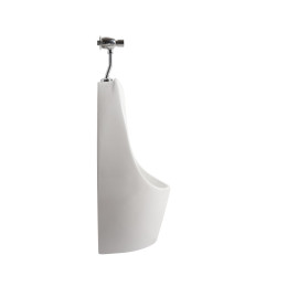 Писсуар подвесной Mixxus Premium BEVEL-1004 (MP6663) с краном-дозатором