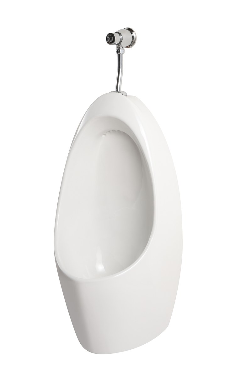 Писсуар подвесной Mixxus Premium BEVEL-1004 (MP6663) с краном-дозатором
