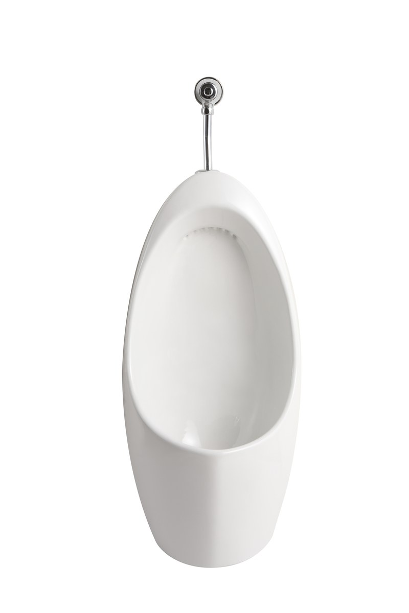 Писсуар подвесной Mixxus Premium BEVEL-1004 (MP6663) с краном-дозатором