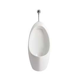 Писсуар подвесной Mixxus Premium BEVEL-1004 (MP6663) с краном-дозатором