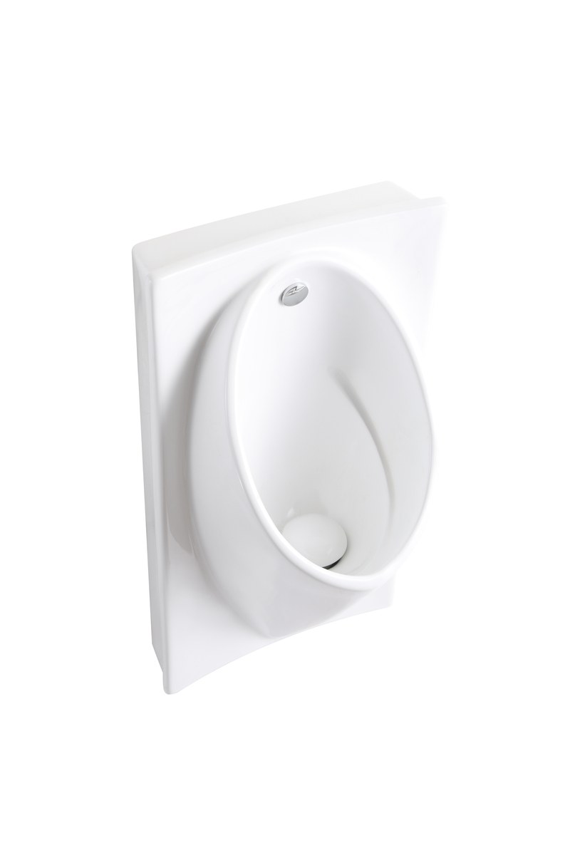 Писсуар подвесной Mixxus Premium BEVEL-1005 (MP6664) с краном-дозатором