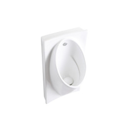 Писсуар подвесной Mixxus Premium BEVEL-1005 (MP6664) с краном-дозатором