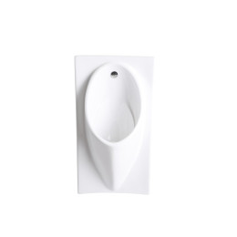 Писсуар подвесной Mixxus Premium BEVEL-1005 (MP6664) с краном-дозатором