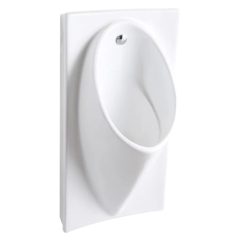 Писсуар подвесной Mixxus Premium BEVEL-1005 (MP6664) с краном-дозатором
