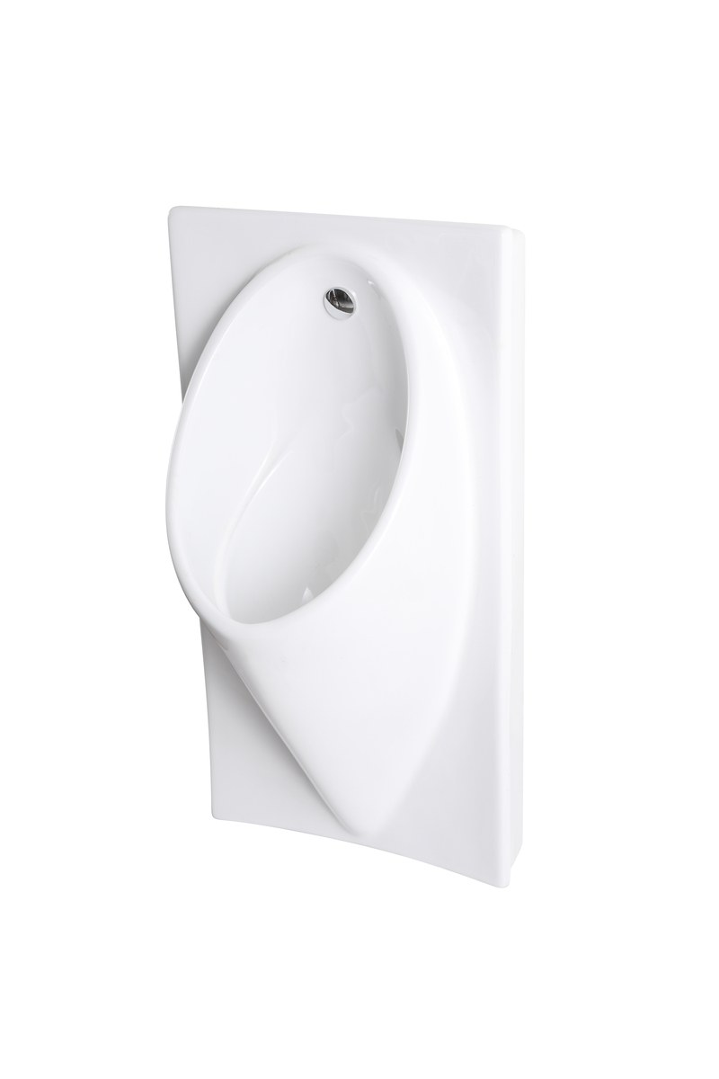 Писсуар подвесной Mixxus Premium BEVEL-1005 (MP6664) с краном-дозатором