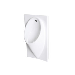 Писсуар подвесной Mixxus Premium BEVEL-1005 (MP6664) с краном-дозатором