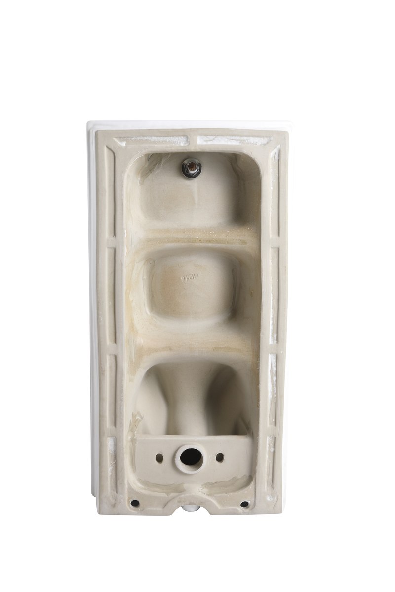 Писсуар подвесной Mixxus Premium BEVEL-1005 (MP6664) с краном-дозатором