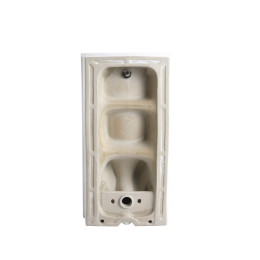 Писсуар подвесной Mixxus Premium BEVEL-1005 (MP6664) с краном-дозатором