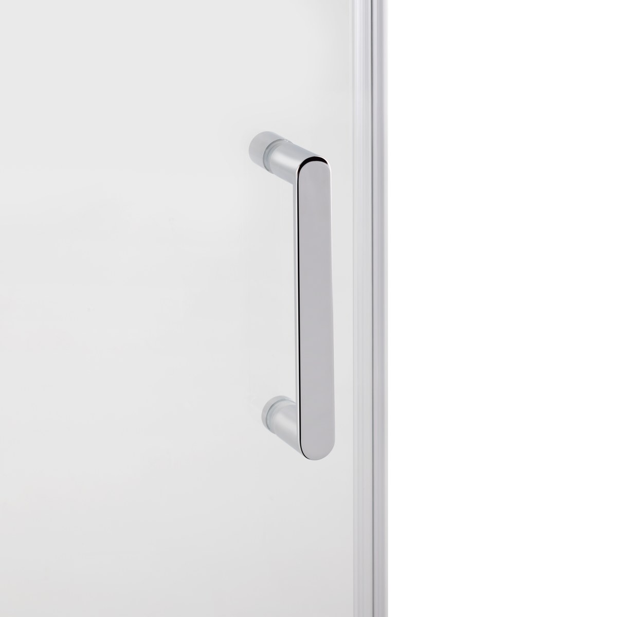 Душові двері в нішу Qtap Taurus (CRM2013-14.C6) розсувні 130-140x200 см прозора
