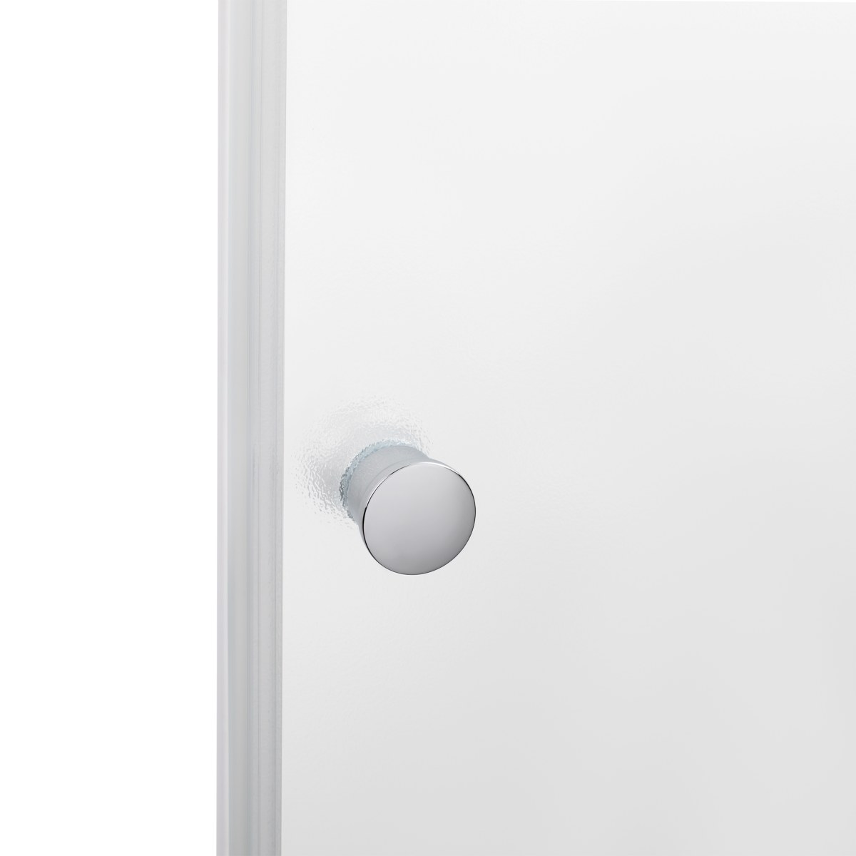 Душова кабіна Qtap Presto квадратна 80х80 см матова з дрібним піддоном Tern