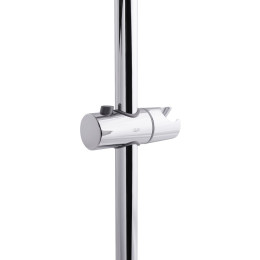 Душова стійка Qtap Lepit 665 QTLEP82103OC з тримачем, хром