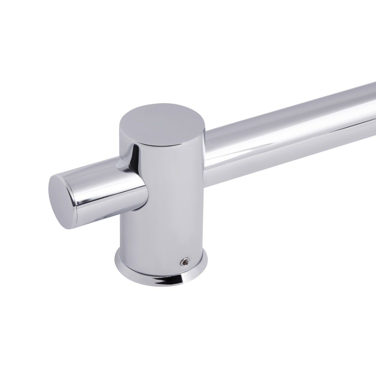 Душова стійка Qtap Lepit 665 QTLEP82103OC з тримачем, хром