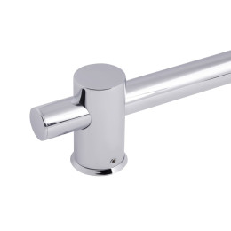 Душова стійка Qtap Lepit 665 QTLEP82103OC з тримачем, хром