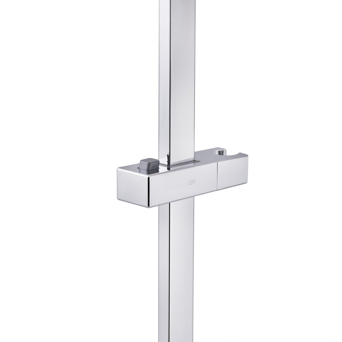 Душова стійка Qtap Lepit 705 QTLEP82103NC з тримачем, хром