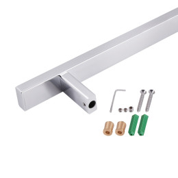 Душова стійка Qtap Lepit 705 QTLEP82103NC з тримачем, хром