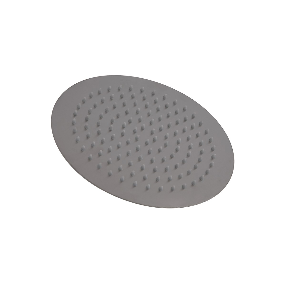 Душова система Lidz Aria 1120 (LDARI1120NKS46112) з тропічним душем без змішувача, 2 режими, нікель
