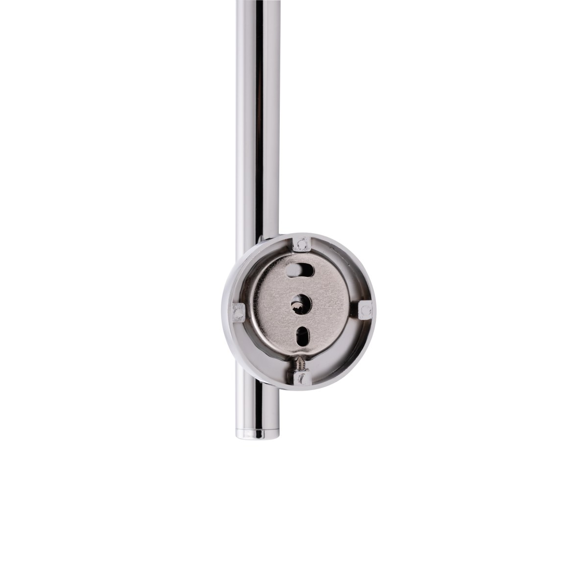Душевая стойка Qtap Sprha 700 (QT003) с держателем, хром