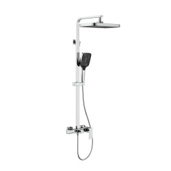 Qtap Capricorn 53103KNC душевая система