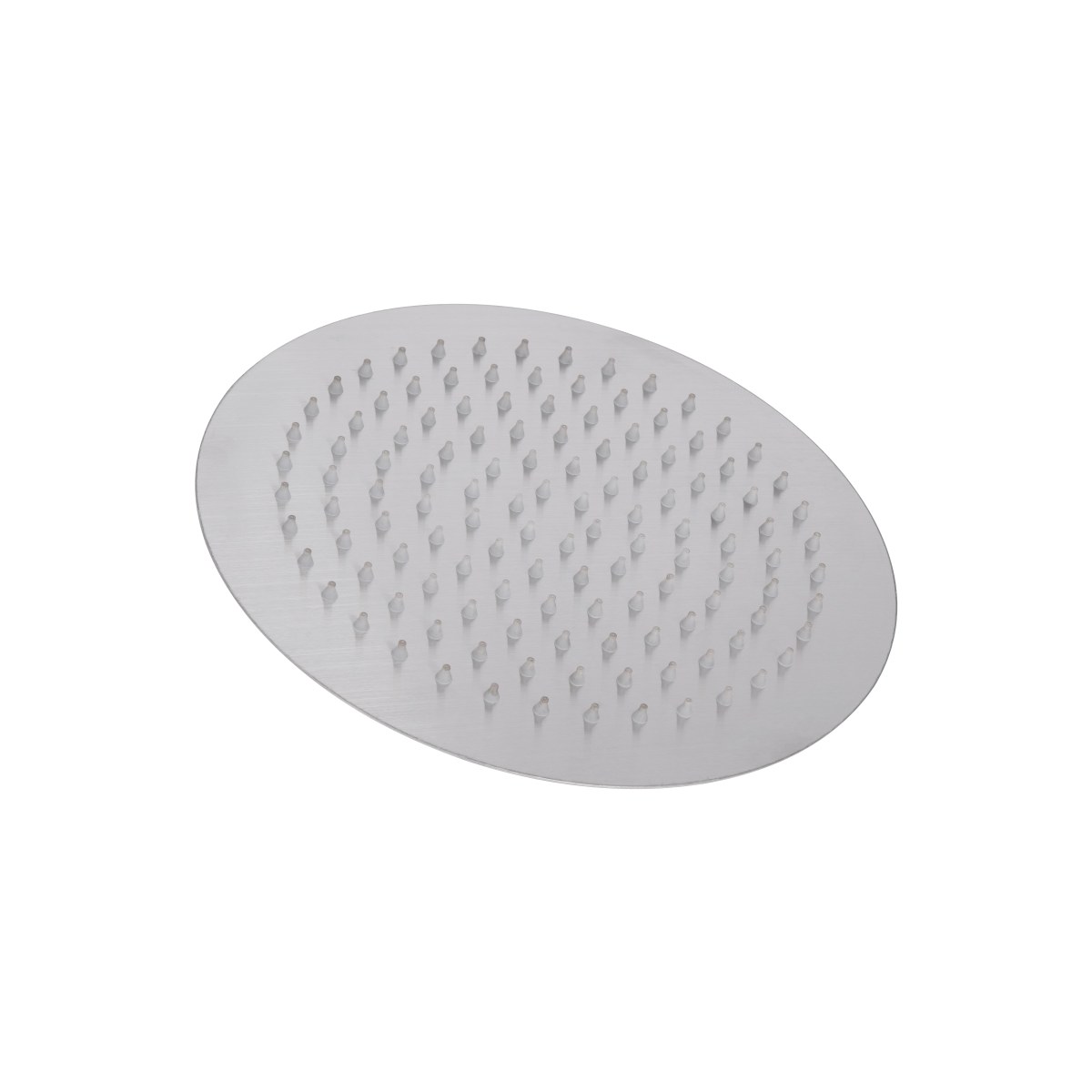 Душова система Lidz Aria 1030 (LDARI1030NKS34932) з тропічним душем і змішувачем, 3 режими, нікель