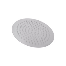 Душова система Lidz Aria 1030 (LDARI1030NKS34932) з тропічним душем і змішувачем, 3 режими, нікель