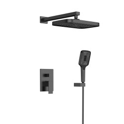 Qtap Aquarius QTAQA64103NGB душевая система
