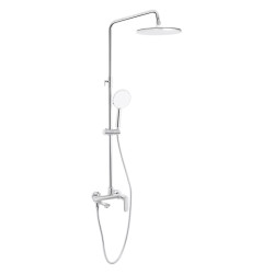 Qtap Evia QTEVI111CRM47583 душевая система