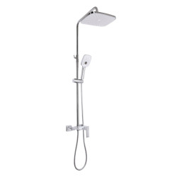 Qtap Gemini QTGEM111CRW45687 душевая система