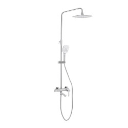 Qtap Grand QTGRACRM1004 душевая система Chrome