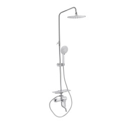 Qtap Plava QT1004CRM душова система