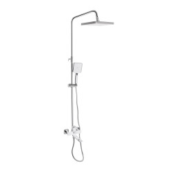 Qtap Presto QTPRE111CRW45580 душова система