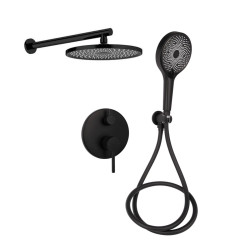 Qtap Scorpio QTSCO113BLM45897 душова система