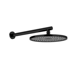 Душевая система QT Slavonice (QTSLA113BLM45900) скрытого монтажа, смеситель на 2 режима, чёрная