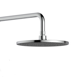 Душевая система QT Sloup (QT57103OC) с тропическим душем и смесителем, 2 режима, хром