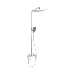 Qtap Swan Cascada QTSWA111CRM45566 душевая система