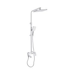 Qtap Swan Cascada QTSWA111CRW45570 душова система