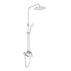 Qtap Vlasta New QTVLA111CRM45650 душова система