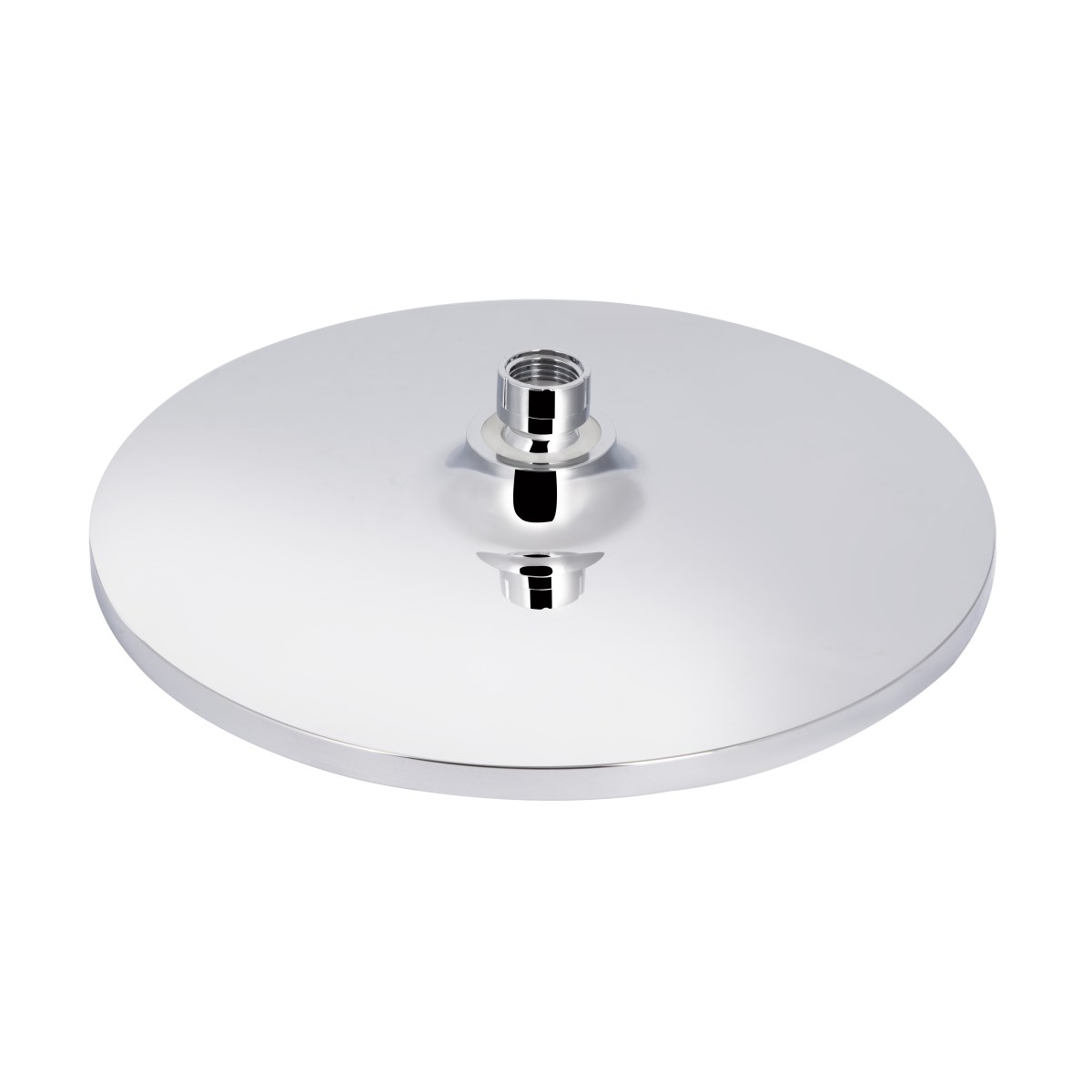 Душова система QT Vlasta New (QTVLA111CRM45650) з тропічним душем і змішувачем, 3 режими, хром