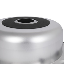 Кухонная мойка Brinex 510-D из нержавейки (BRIN510MDEC08) врезная, 0,8 мм, Micro Decor