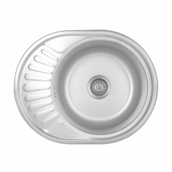 Brinex 5745 мойка для кухни из нержавейки
